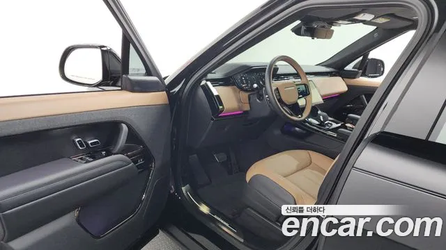 Land Rover Range Rover Sport — Фото автомобиля 9