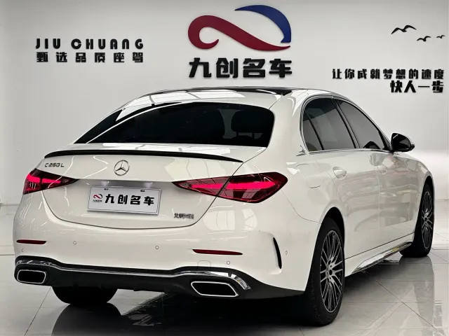 Mercedes-Benz C-Class — Фото автомобиля 11