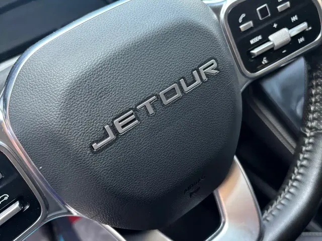 Jetour X70 Plus — Фото автомобиля 18