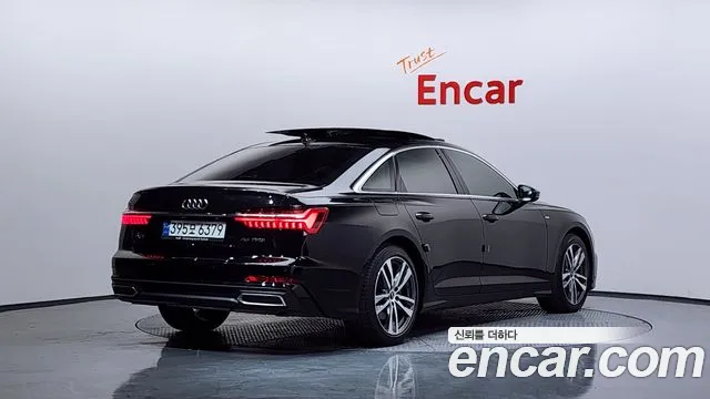 Audi A6 45 TFSI Premium — Фото автомобиля 2