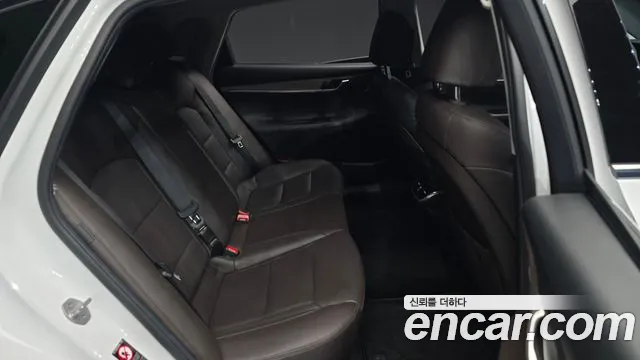 Hyundai Grandeur Новый Grandeur IG — Фото автомобиля 11