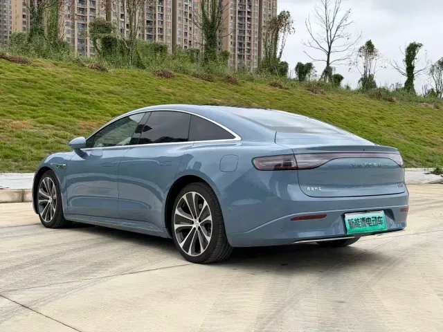 Luxeed S7 — Фото автомобиля 7