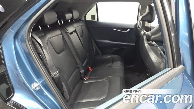 Kia Niro The All New Niro — Фото автомобиля 16