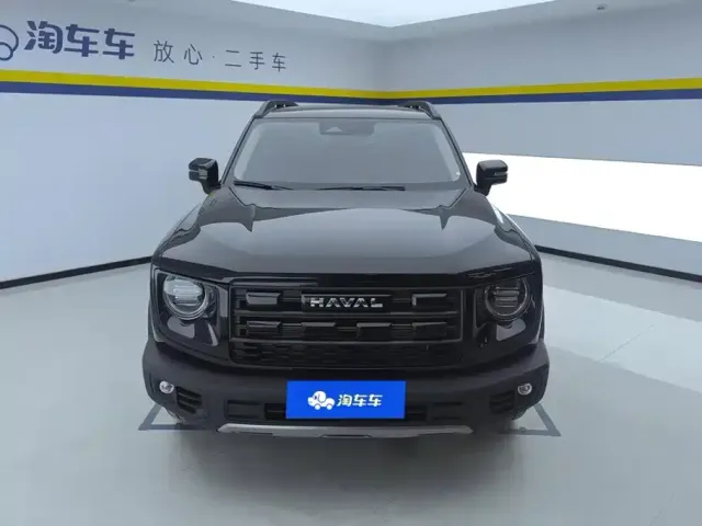 Haval Big Dog — Фото автомобиля 2