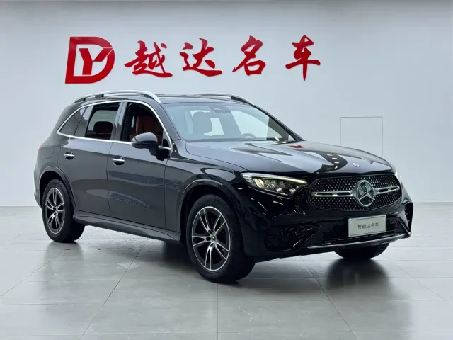 Mercedes-Benz GLC-Class — Фото автомобиля 3