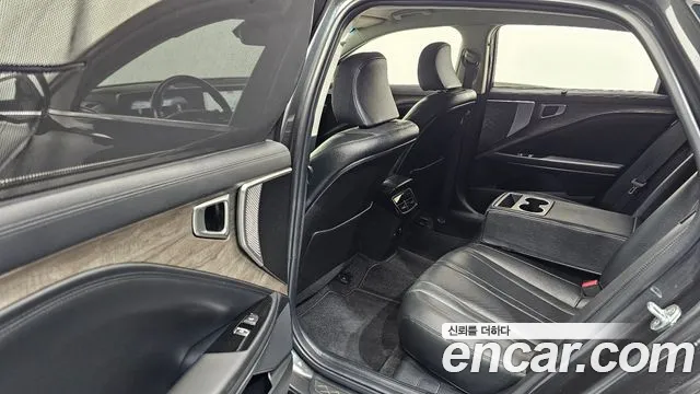 Kia K8 2.5 Бензин 2WD — Фото автомобиля 11