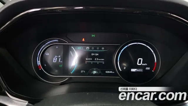Kia Niro Niro Plus Air — Фото автомобиля 8