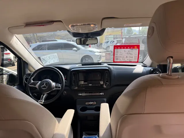 Mercedes-Benz Vito — Фото автомобиля 7