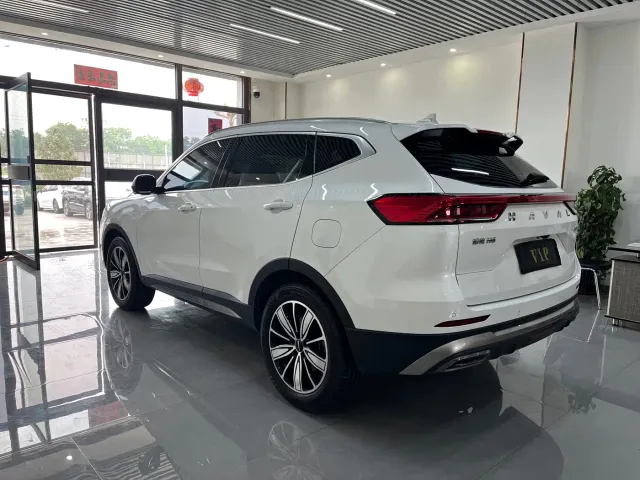 Haval H6 — Фото автомобиля 6