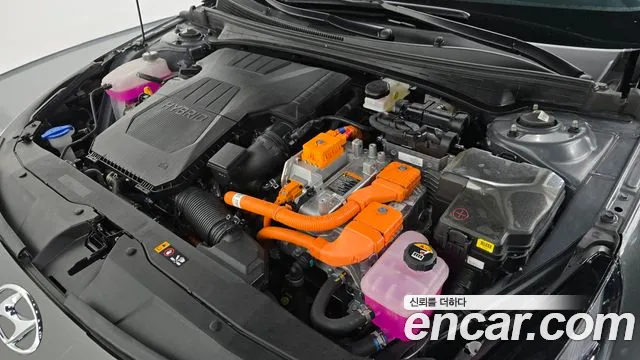 Hyundai Avante CN7 — Фото автомобиля 9