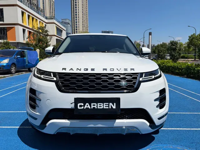 Land Rover Range Rover Evoque — Фото автомобиля 2