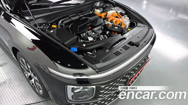 Hyundai Grandeur GN7 — Фото автомобиля 6