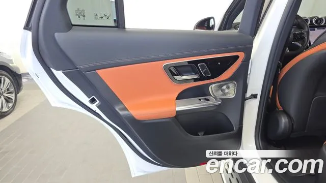 Mercedes-Benz GLC-Class X254 — Фото автомобиля 14