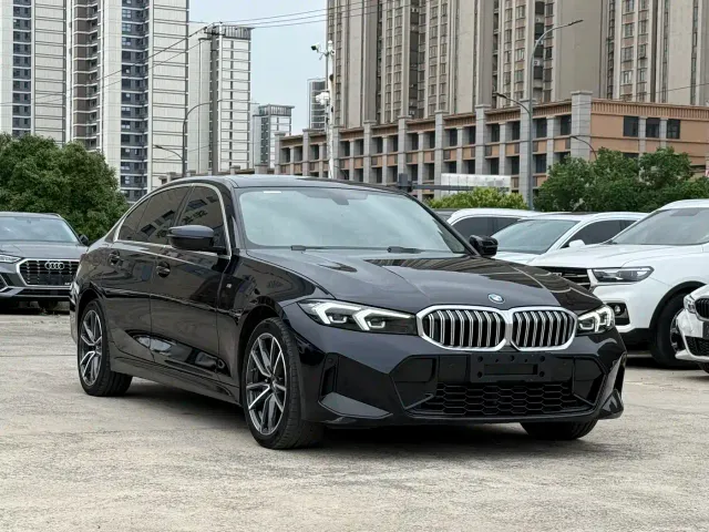 BMW 3 Series — Фото автомобиля 3