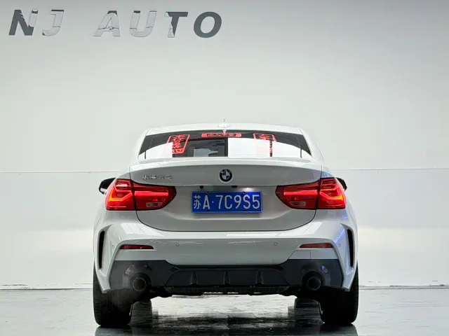 BMW 1 Series — Фото автомобиля 3