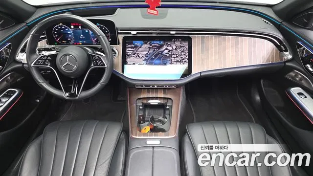 Mercedes-Benz E-Class E-класс W214 E300 4MATIC Exclusive — Фото автомобиля 7