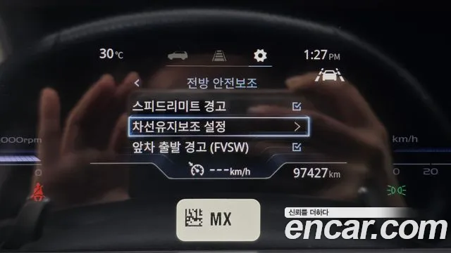 KG_Mobility_Ssangyong Torres Torres Бензин 1.5 2WD — Фото автомобиля 18
