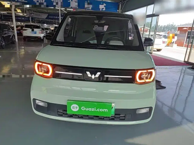 Wuling Hongguang Mini EV — Фото автомобиля 2