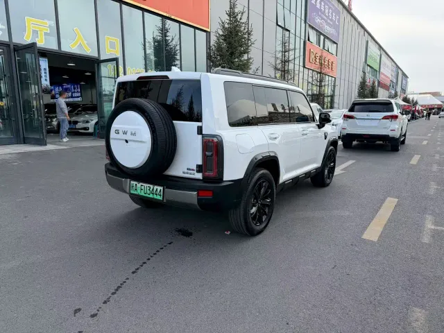 Haval Raptor — Фото автомобиля 9