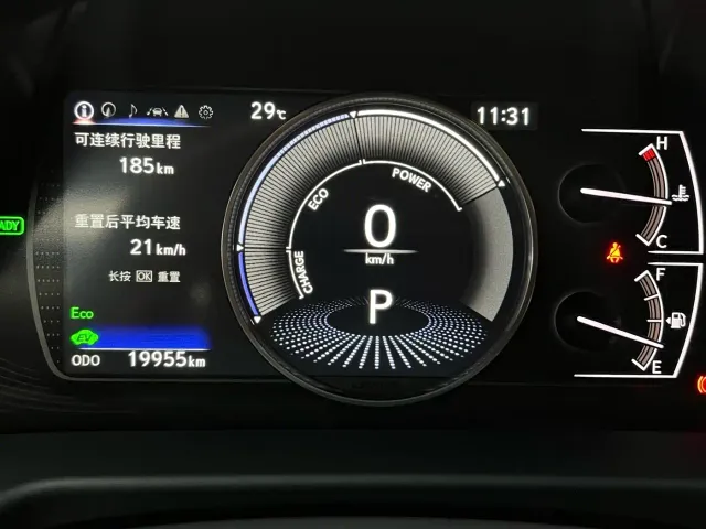 Lexus ES — Фото автомобиля 16