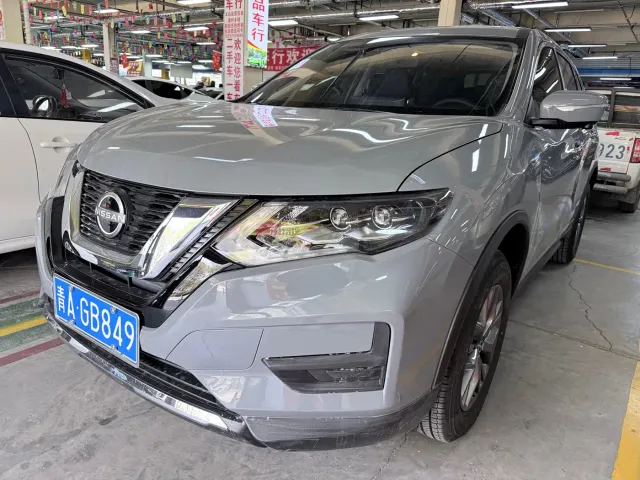 Фотография автомобиля — Nissan X-Trail