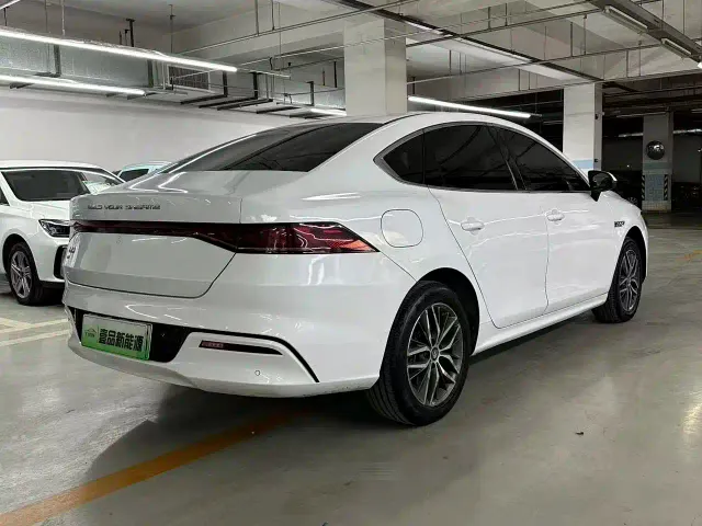 BYD Qin PLUS — Фото автомобиля 7