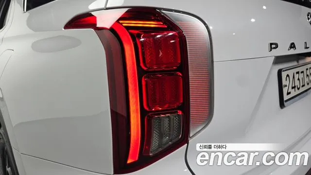 Hyundai Palisade The New Palisade Бензин 3.8 2WD — Фото автомобиля 22