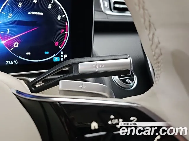 Mercedes-Benz S-Class W223 — Фото автомобиля 9