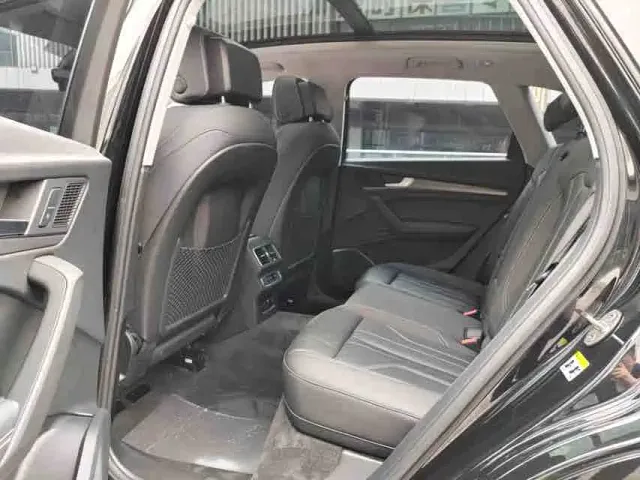 Audi Q5L — Фото автомобиля 6
