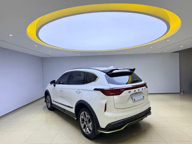 Haval Chitu — Фото автомобиля 6