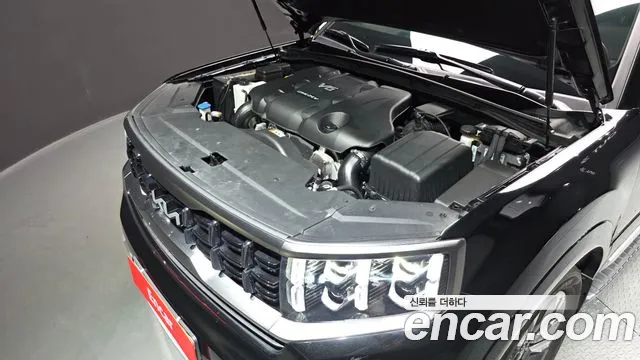 Kia Mohave Mohave The Master — Фото автомобиля 6