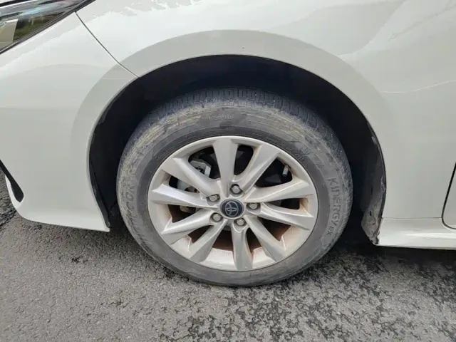Toyota Corolla — Фото автомобиля 22
