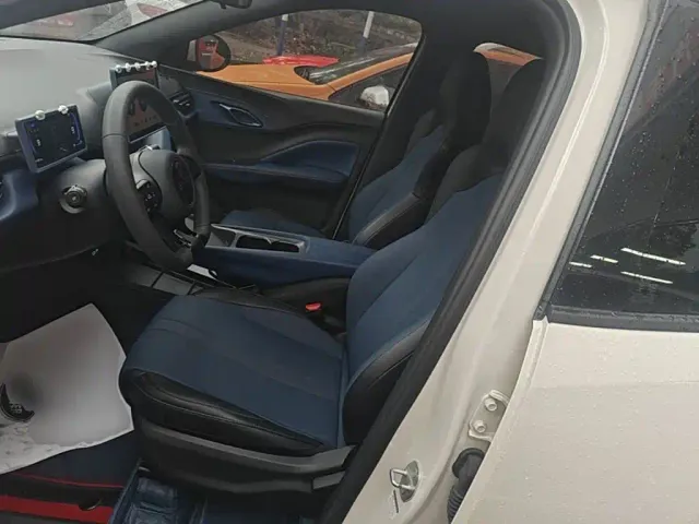 BYD Seagull — Фото автомобиля 14