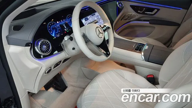 Mercedes-Benz EQS — Фото автомобиля 9