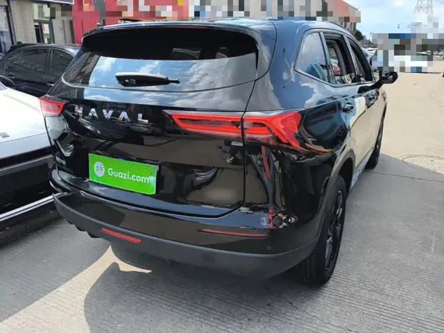 Haval H6 — Фото автомобиля 6