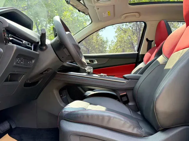 Changan CS55 Plus — Фото автомобиля 10
