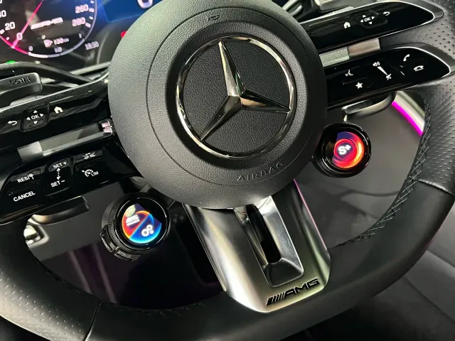 Mercedes-Benz CLE-Class AMG — Фото автомобиля 17