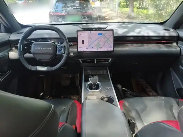 Jetour Dashing — Фото автомобиля 9