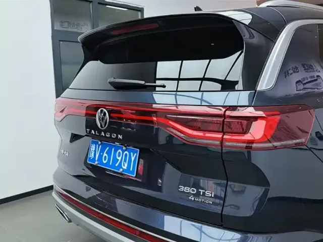 Volkswagen Talagon — Фото автомобиля 18