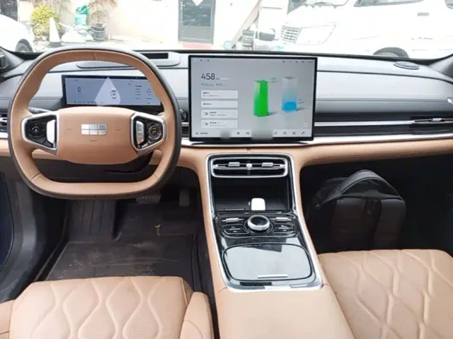Geely Galaxy A7 — Фото автомобиля 9
