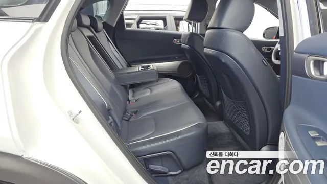 Hyundai Nexo — Фото автомобиля 18