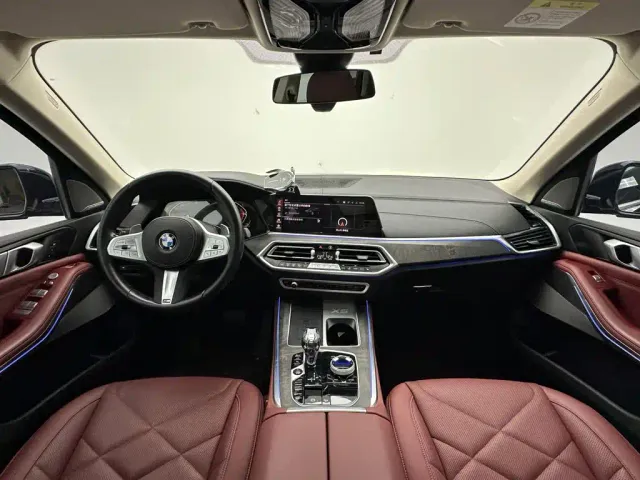 BMW X5 — Фото автомобиля 21