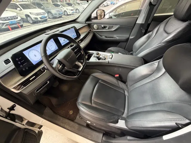 Chery Tiggo 8 PRO — Фото автомобиля 9