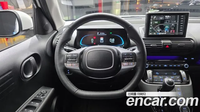 Hyundai Casper — Фото автомобиля 13