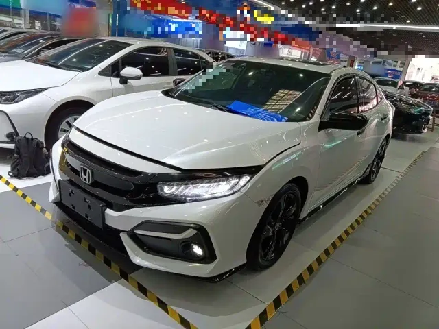 Фотография автомобиля — Honda Civic