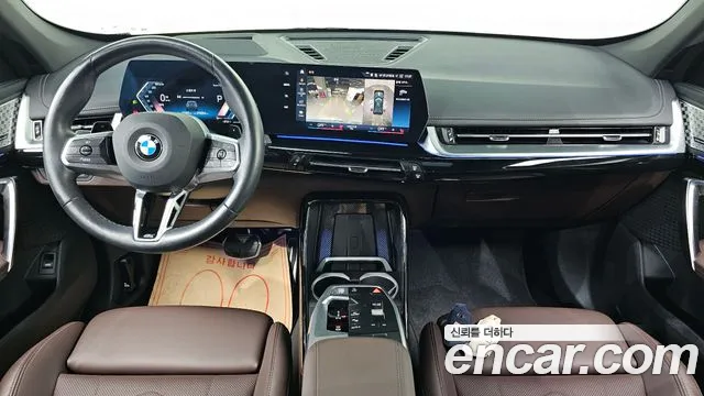 BMW X1 U11 — Фото автомобиля 7