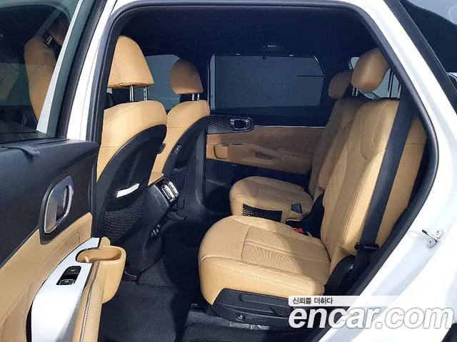 Kia Sorento Sorento 4-е поколение — Фото автомобиля 11