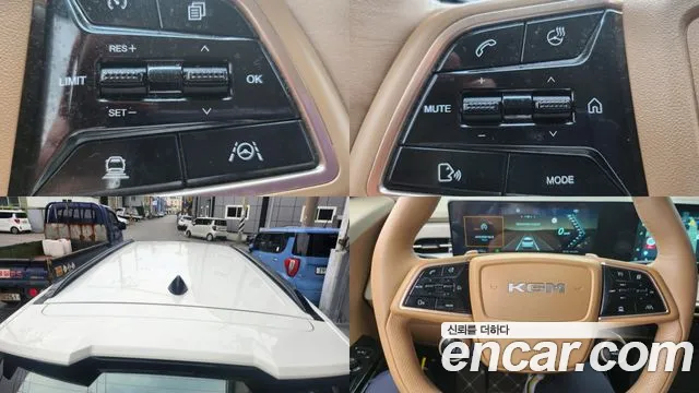 KGM Actyon 2nd Gen — Фото автомобиля 12