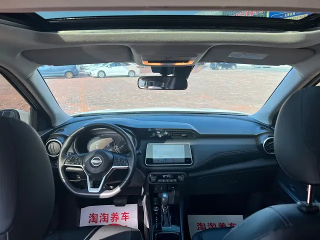 Nissan Kicks — Фото автомобиля 6