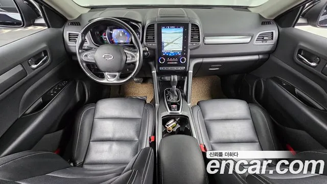 Renault Korea QM6 — Фото автомобиля 10